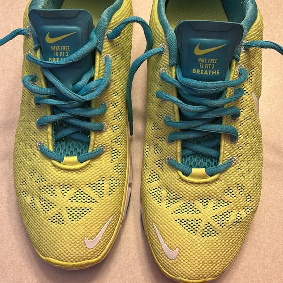 Nike Free - Picture 4 of 5